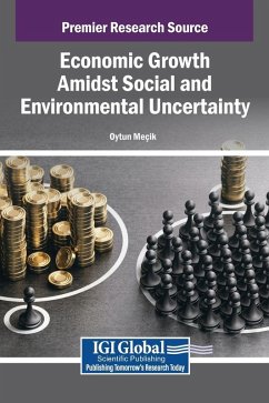 Cover Economic Growth Amidst Social and Environmental Uncertainty