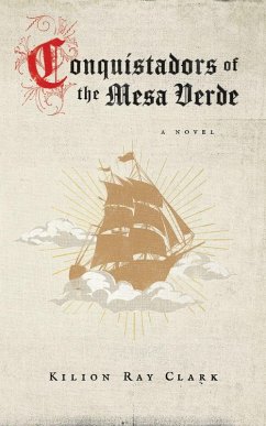 Cover Conquistadors of the Mesa Verde