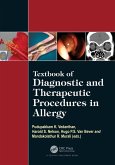 Textbook of Diagnostic and Therapeutic Procedures in Allergy Textbook of Diagnostic and Therapeutic Procedures in Allergy
