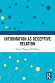Information as Receptive Relation Information as Receptive Relation