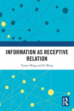 Information as Receptive Relation - Wang, Tianen; Wang, Xi