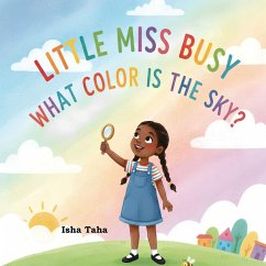 Cover Little Miss Busy 