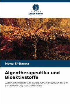 Cover Algentherapeutika und Bioaktivstoffe