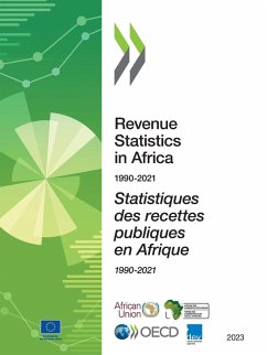 Cover Revenue Statistics in Africa 2023