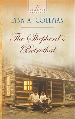 The Shepherd's Betrothal (eBook, ePUB) Cover The Shepherd's Betrothal (eBook, ePUB)