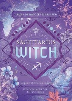 Cover Sagittarius Witch (eBook, ePUB)