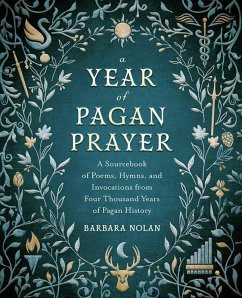 Cover A Year of Pagan Prayer (eBook, ePUB)