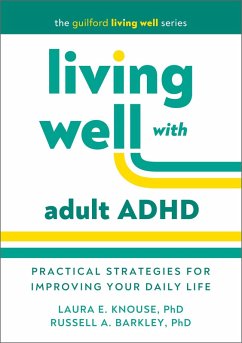 Cover Living Well with Adult ADHD (eBook, ePUB)