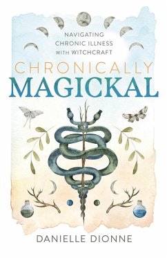 Cover Chronically Magickal (eBook, ePUB)