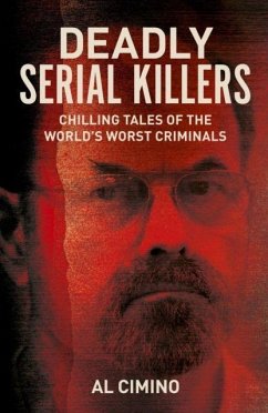 Deadly Serial Killers Cover Deadly Serial Killers