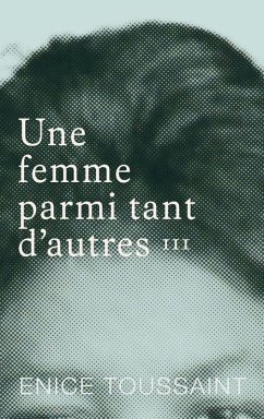 Cover Une femme parmi tant d'autres Tome 3