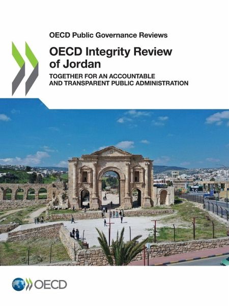 OECD Integrity Review of Jordan