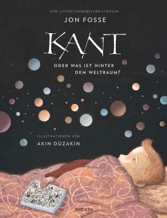 Cover Kant oder Was ist hinter dem Weltraum?