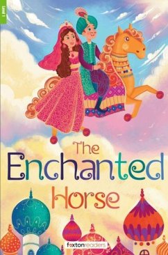 The Enchanted Horse - Foxton Reader Level-1 (400 Headwords A1/A2) with free online AUDIO - Books, Foxton; Webley, Jan
