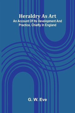 Cover Heraldry As Art