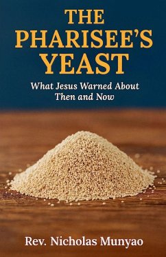 Cover The Pharisee's Yeast