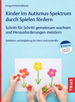 Cover Kinder im Autismus-Spektrum durch Spielen fördern