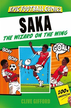 Cover Bukayo Saka