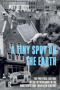Cover A Tiny Spot on the Earth