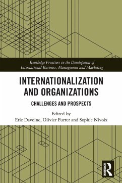 Internationalization and Organizations