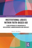 Institutional Logics within Faith-Based Aid Institutional Logics within Faith-Based Aid