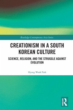 Cover Creationism in a South Korean Culture