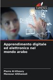 Apprendimento digitale ed elettronico nel mondo arabo