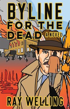 Cover Byline for the Dead