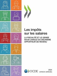 Cover Les impôts sur les salaires 2024 (version abrégée)
