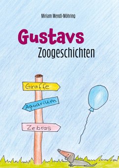 Cover Gustavs Zoogeschichten