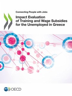 Cover Impact Evaluation of Training and Wage Subsidies for the Unemployed in Greece