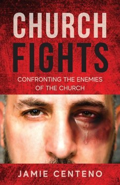 Cover Church Fights