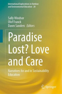 Cover Paradise Lost? Love and Care