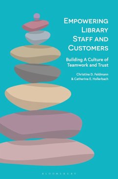 Cover Empowering Library Staff and Customers