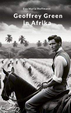 Cover Geoffrey Green in Afrika