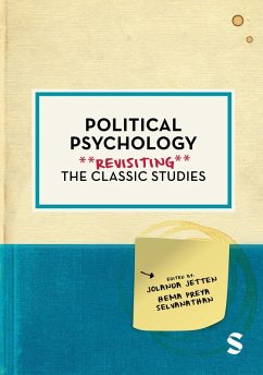 Cover Political Psychology