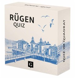 Rügen-Quiz - Lindemann, Janet