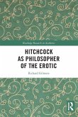 Hitchcock as Philosopher of the Erotic Hitchcock as Philosopher of the Erotic