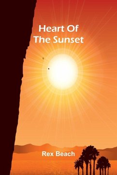 Cover Heart Of The Sunset