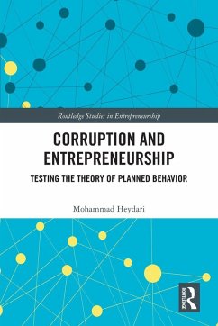 Corruption and Entrepreneurship - Heydari, Mohammad