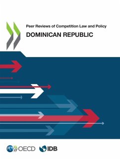 Peer Reviews of Competition Law and Policy Cover Peer Reviews of Competition Law and Policy