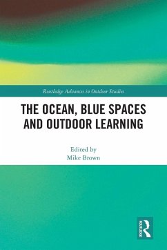 Cover The Ocean, Blue Spaces and Outdoor Learning