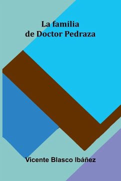 Cover La Familia De Doctor Pedraza