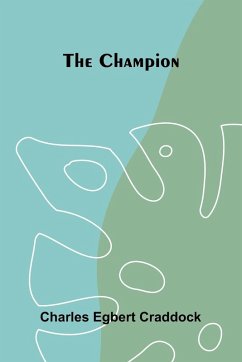 Cover The Champion
