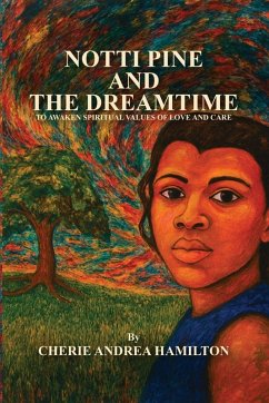 Cover Notti Pine and the Dreamtime
