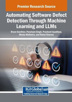 Cover Automating Software Defect Detection Through Machine Learning and LLMs