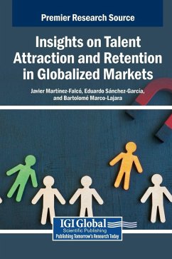 Cover Insights on Talent Attraction and Retention in Globalized Markets