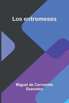 Cover Los Entremeses