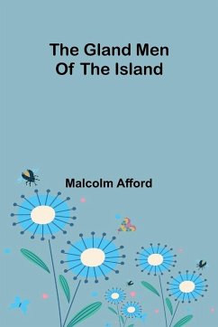 Cover The Gland Men Of The Island