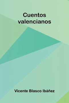 Cover Cuentos Valencianos